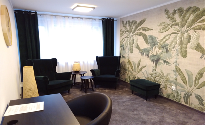 Miniaturka newsa: Pokój ciszy dostępny dla studentów z niepełnosprawnościami