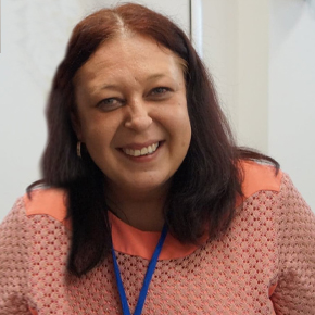 mgr Halina Grzeszczuk